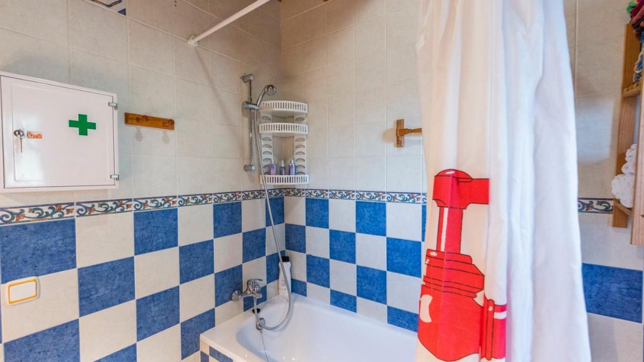 הוילה Casa La Noria Iznate By Ruralidays מראה חיצוני תמונה